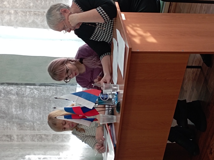 В Межпоселенческой центральной библиотеке Сретенского района прошли XIII краеведческие чтения